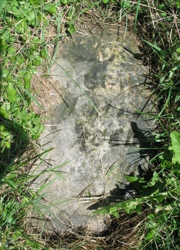 unknown tombstone